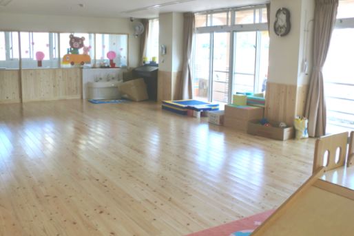 希望ヶ丘保育園(愛知県名古屋市千種区)