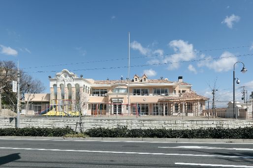 希望ヶ丘保育園(愛知県名古屋市千種区)