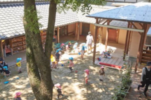 こひつじ保育園(福岡県福岡市南区)