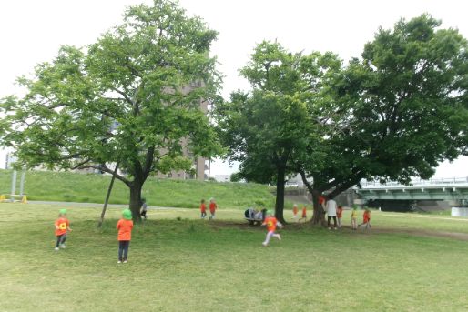 長浦保育園(東京都墨田区)