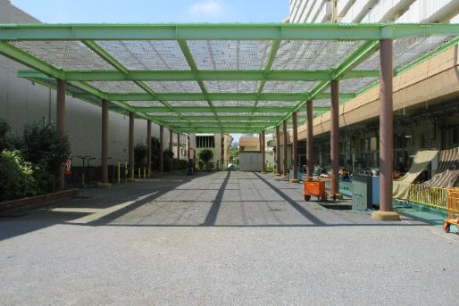 長浦保育園(東京都墨田区)