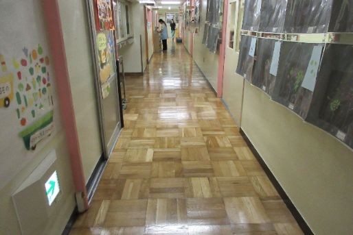 長浦保育園(東京都墨田区)