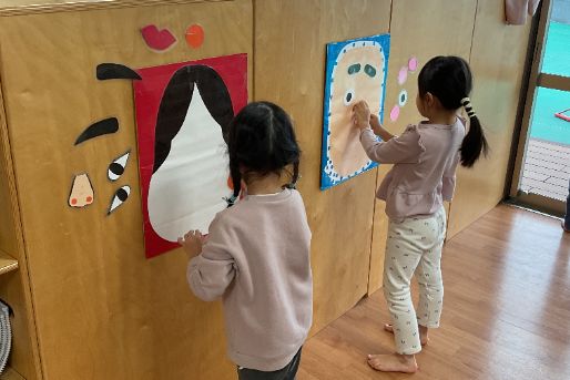 明徳二俣川保育園(神奈川県横浜市旭区)