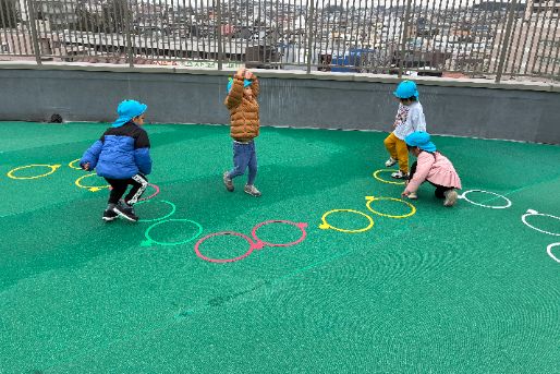 明徳二俣川保育園(神奈川県横浜市旭区)