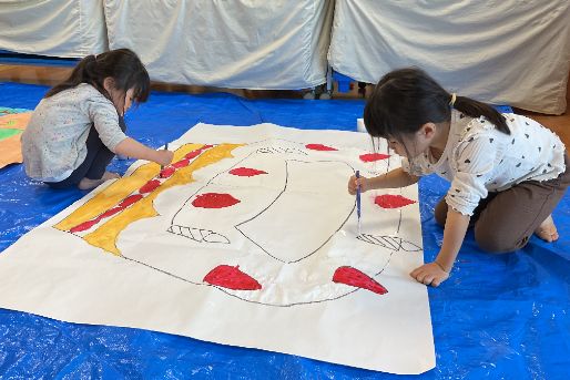 明徳二俣川保育園(神奈川県横浜市旭区)