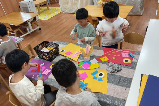 明徳二俣川保育園(神奈川県横浜市旭区)