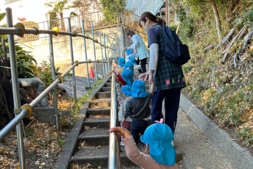 明徳二俣川保育園(神奈川県横浜市旭区)