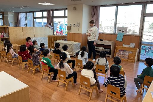 明徳二俣川保育園(神奈川県横浜市旭区)