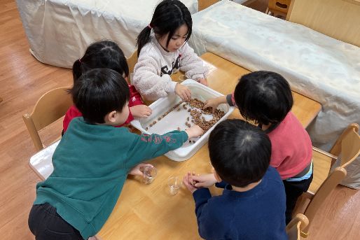 明徳二俣川保育園(神奈川県横浜市旭区)