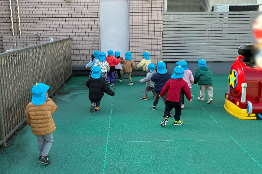明徳二俣川保育園(神奈川県横浜市旭区)