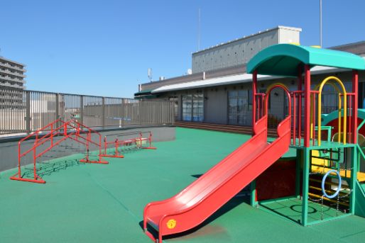 明徳二俣川保育園(神奈川県横浜市旭区)