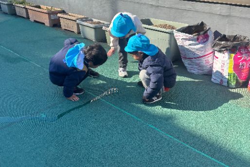 明徳二俣川保育園(神奈川県横浜市旭区)