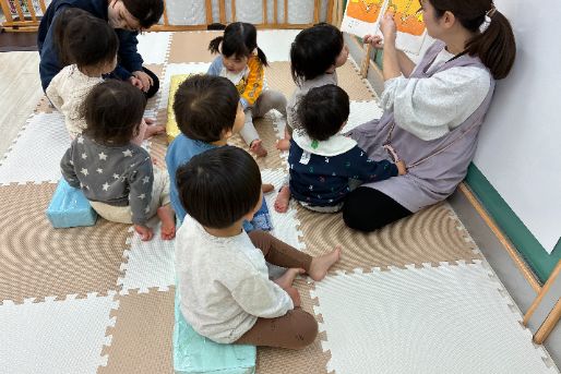 プレイキッズ保育園一之江(東京都江戸川区)