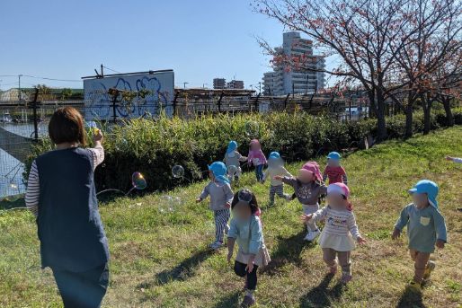 プレイキッズ保育園一之江(東京都江戸川区)