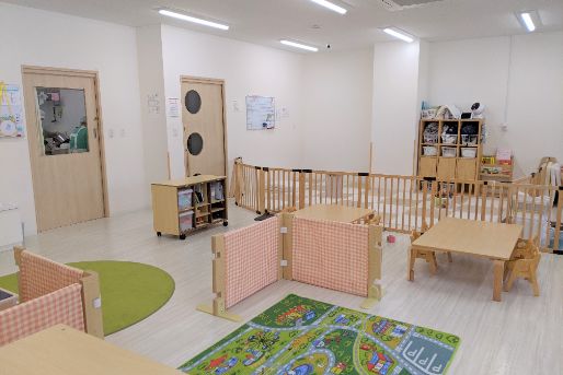プレイキッズ保育園一之江(東京都江戸川区)