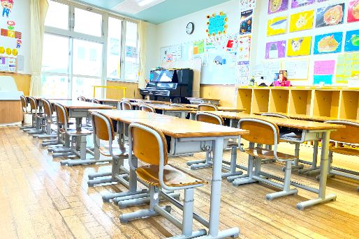 ははそノ森保育園(茨城県つくば市)