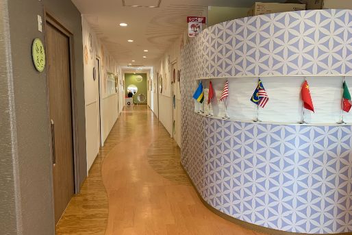 インターナショナルキッズコミュニティ(広島県東広島市)