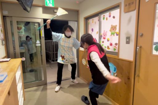 八王子市立市役所内保育園(東京都八王子市)