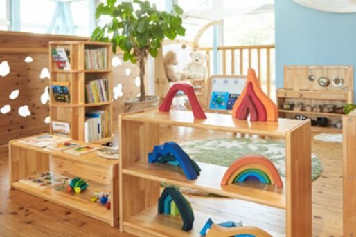 曰佐こひつじ保育園(福岡県福岡市南区)