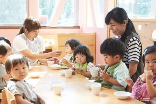 曰佐こひつじ保育園(福岡県福岡市南区)
