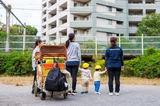 ユニバース・ナーサリー大森第二園(東京都品川区)