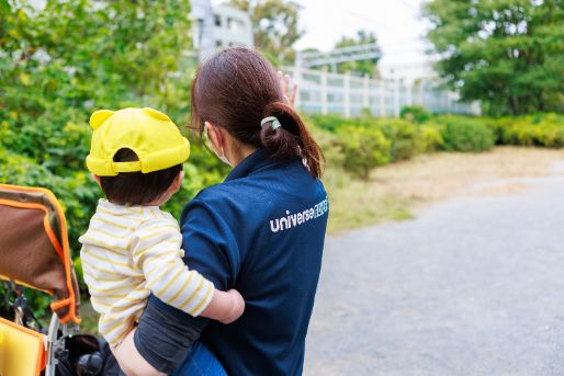 ユニバース・ナーサリー大森第二園(東京都品川区)