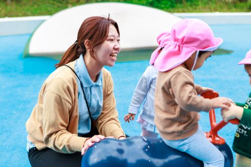 ユニバース・ナーサリー大森第二園(東京都品川区)