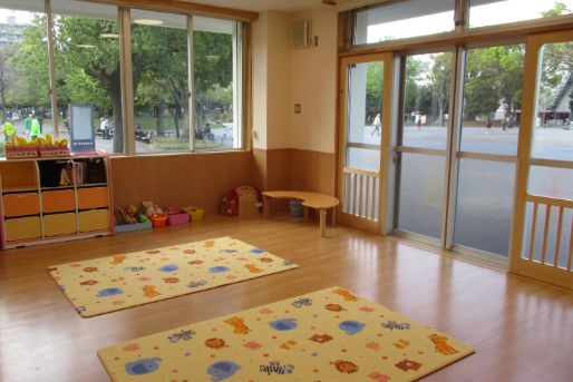 いずみ反町公園保育園(神奈川県横浜市神奈川区)