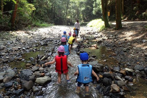 こぐま上野保育園(京都府京都市)