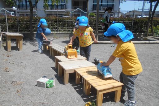 のらぼう愛児園(神奈川県川崎市)