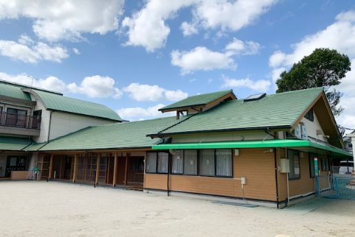 めぐみ保育園(佐賀県鳥栖市)