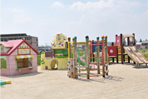 めぐみ保育園(佐賀県鳥栖市)