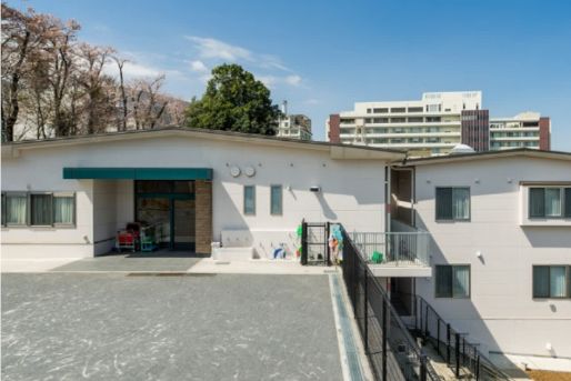 こどもの丘保育園(神奈川県川崎市宮前区)