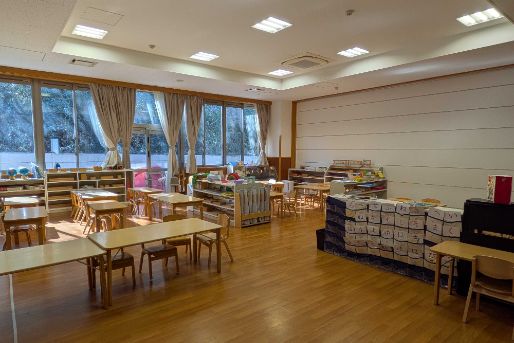 こどもの丘保育園(神奈川県川崎市宮前区)