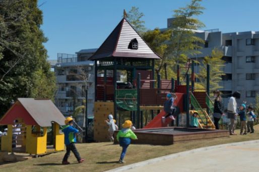 こどもの丘保育園(神奈川県川崎市宮前区)