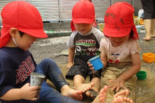 かみこまつ保育園(東京都葛飾区)