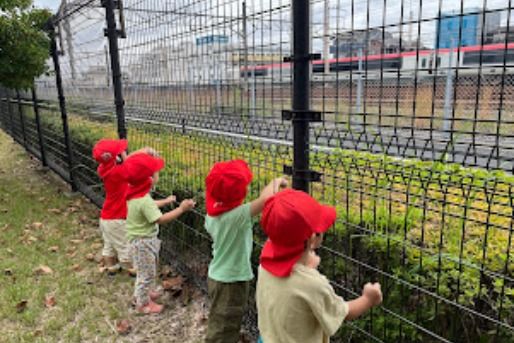 かみこまつ保育園(東京都葛飾区)