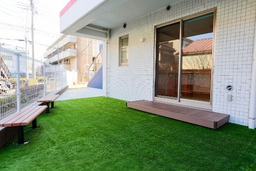 かみこまつ保育園(東京都葛飾区)