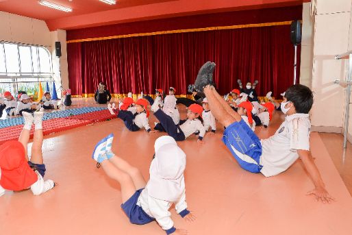 ツルタみとま幼稚園(福岡県福岡市)