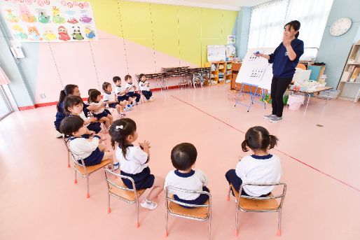 ツルタみとま幼稚園(福岡県福岡市)