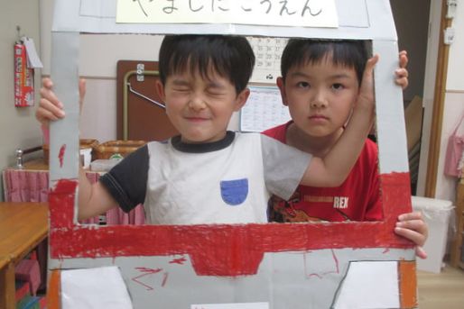 マーマセンター北保育園(神奈川県横浜市都筑区)