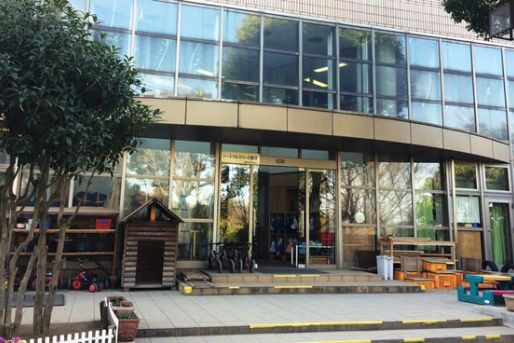 マーマセンター北保育園(神奈川県横浜市都筑区)