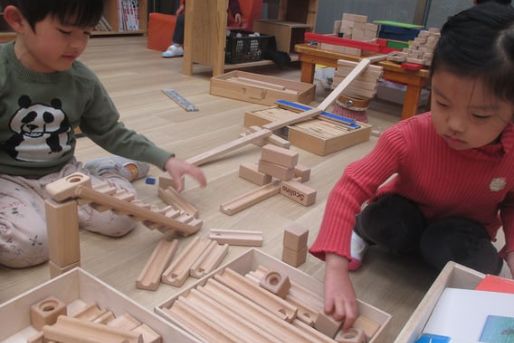 マーマセンター北保育園(神奈川県横浜市都筑区)