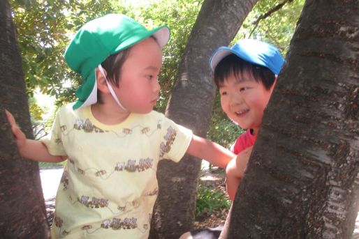 マーマセンター北保育園(神奈川県横浜市都筑区)