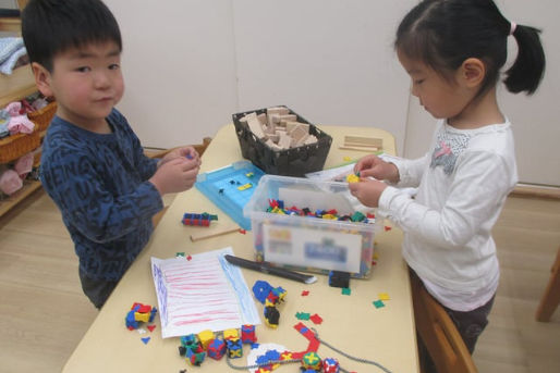 マーマセンター北保育園(神奈川県横浜市都筑区)