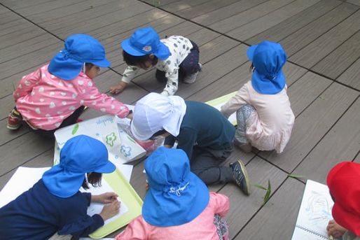 マーマセンター北保育園(神奈川県横浜市都筑区)
