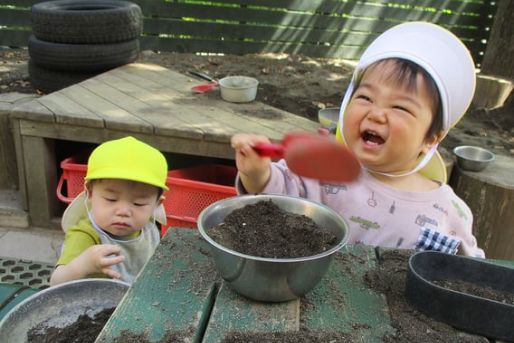マーマセンター北保育園(神奈川県横浜市都筑区)