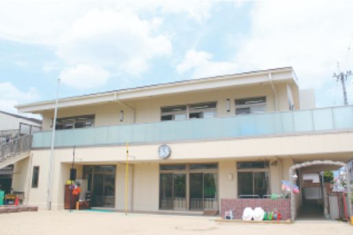 認定こども園 川添こども園(大阪府高槻市)