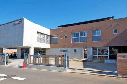 湘南ひばり保育園(神奈川県藤沢市)