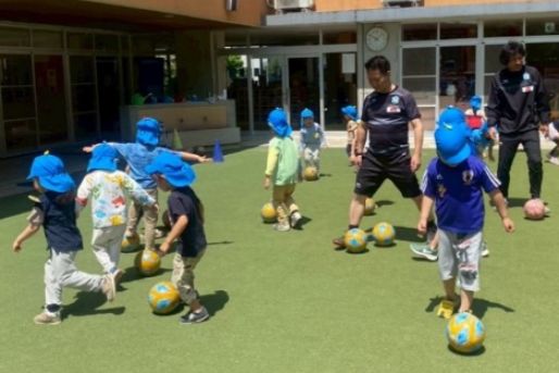 湘南ひばり保育園(神奈川県藤沢市)